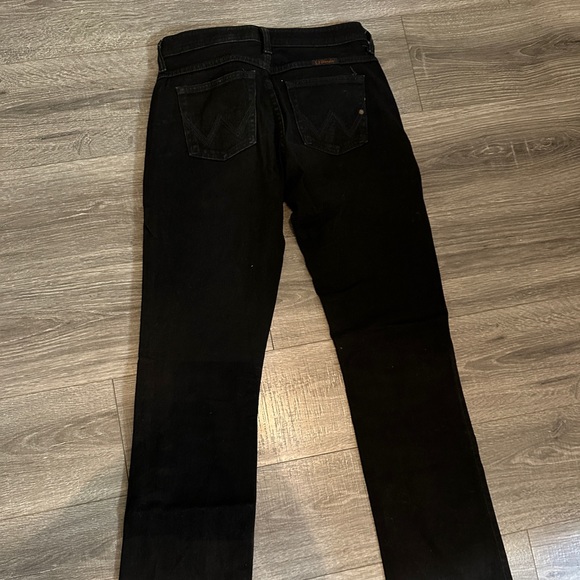 Bootcut wrangler jeans - Picture 3 of 3